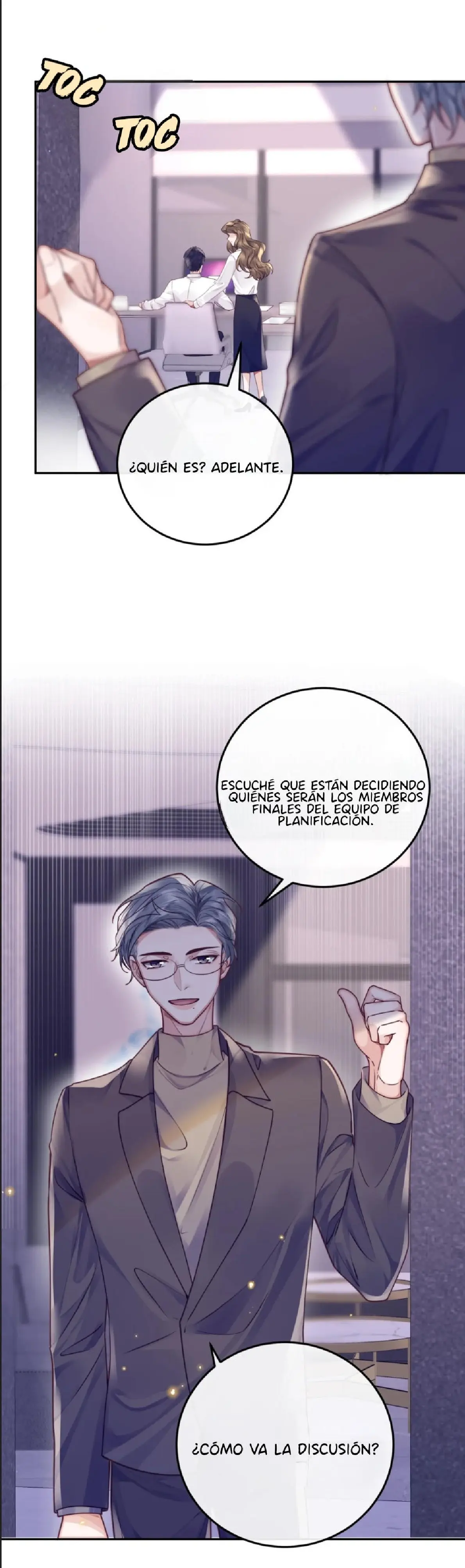 Ceo a Tu Medida capítulo 33 página 21