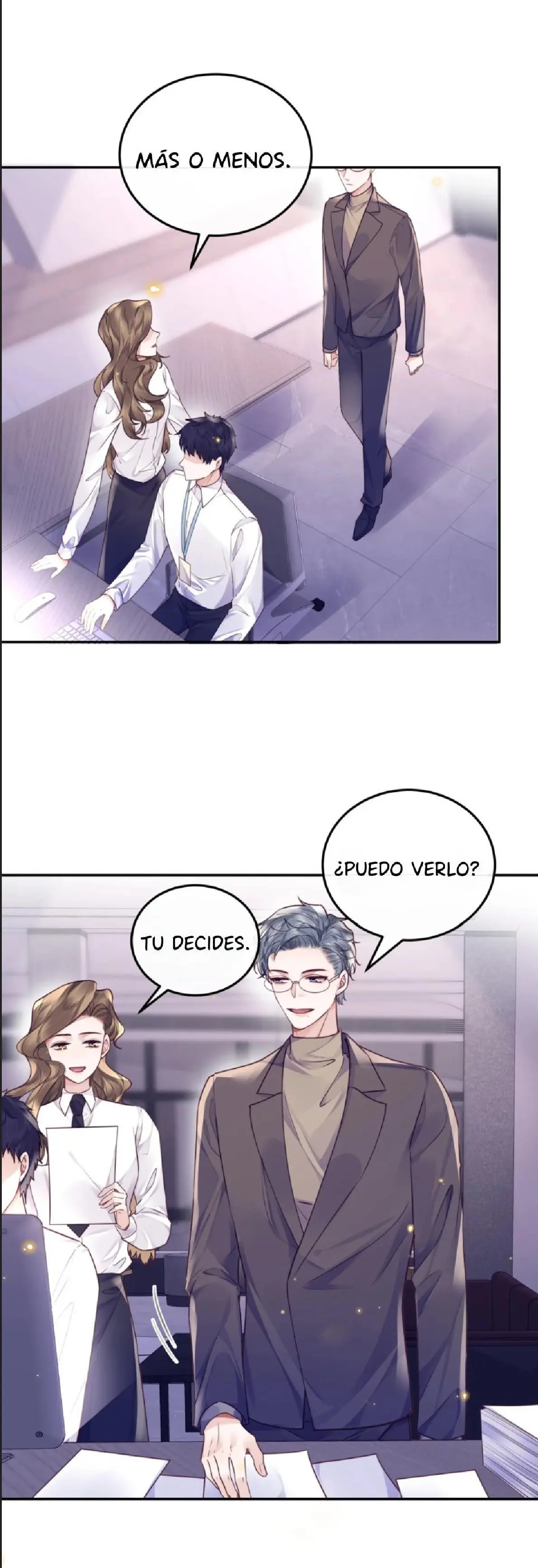 Ceo a Tu Medida capítulo 33 página 22