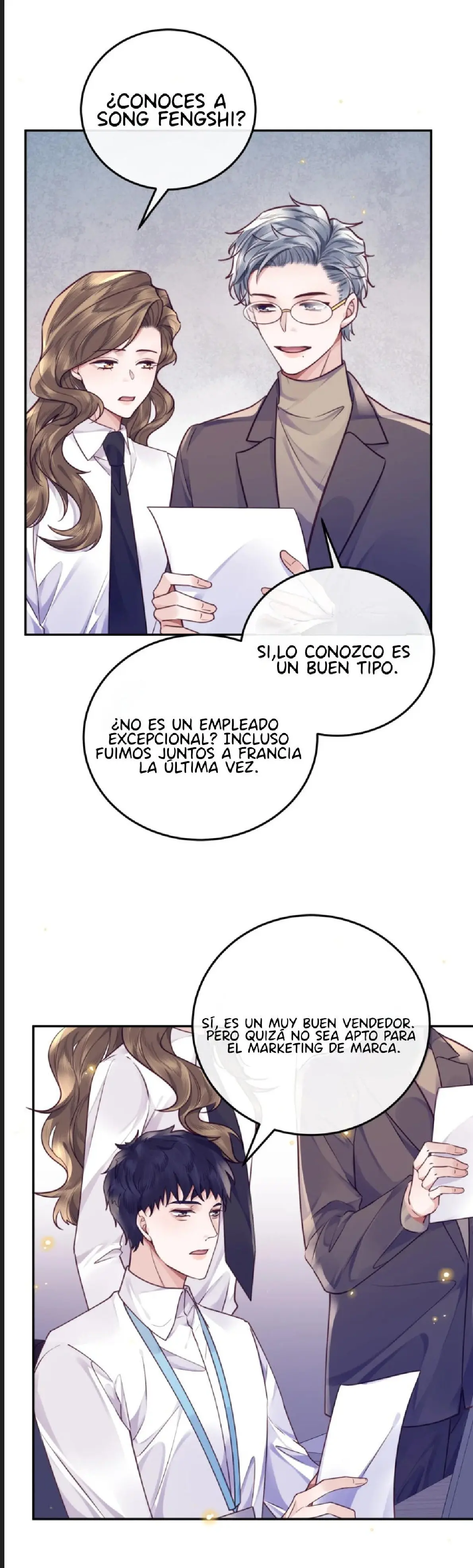 Ceo a Tu Medida capítulo 33 página 25