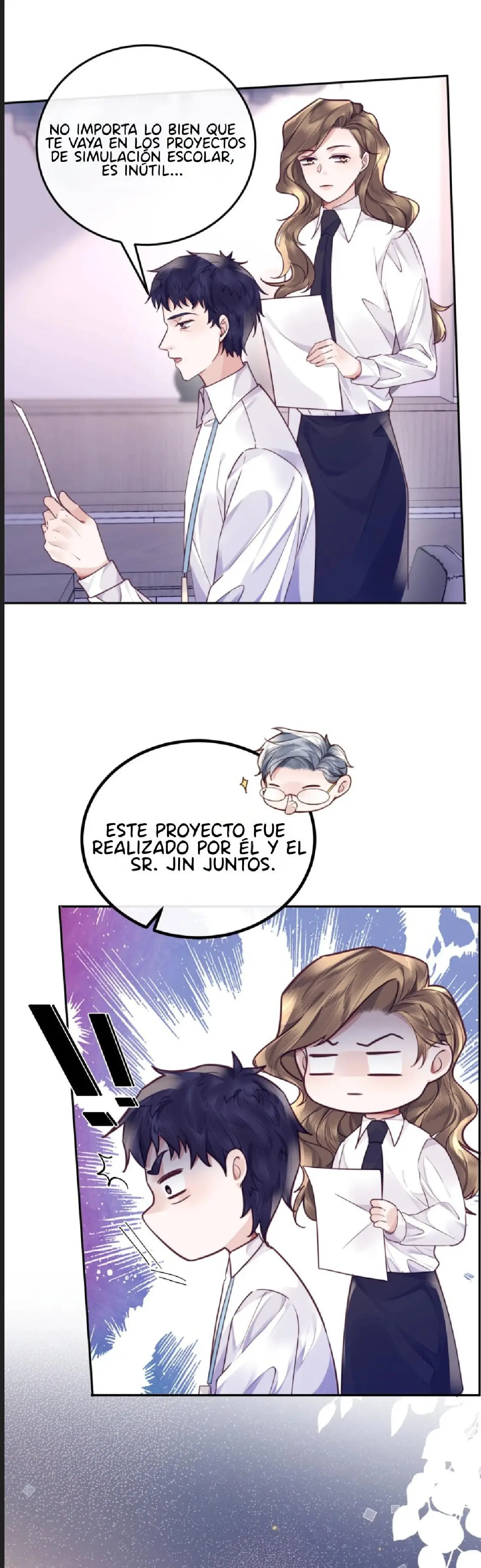 Ceo a Tu Medida capítulo 33 página 27