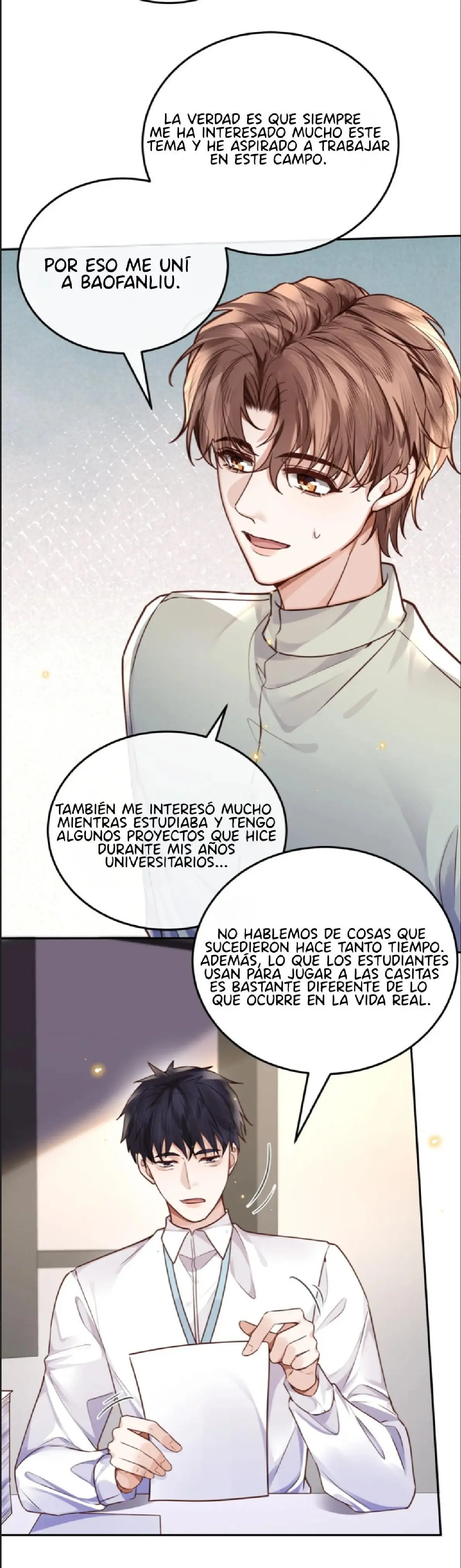 Ceo a Tu Medida capítulo 33 página 7