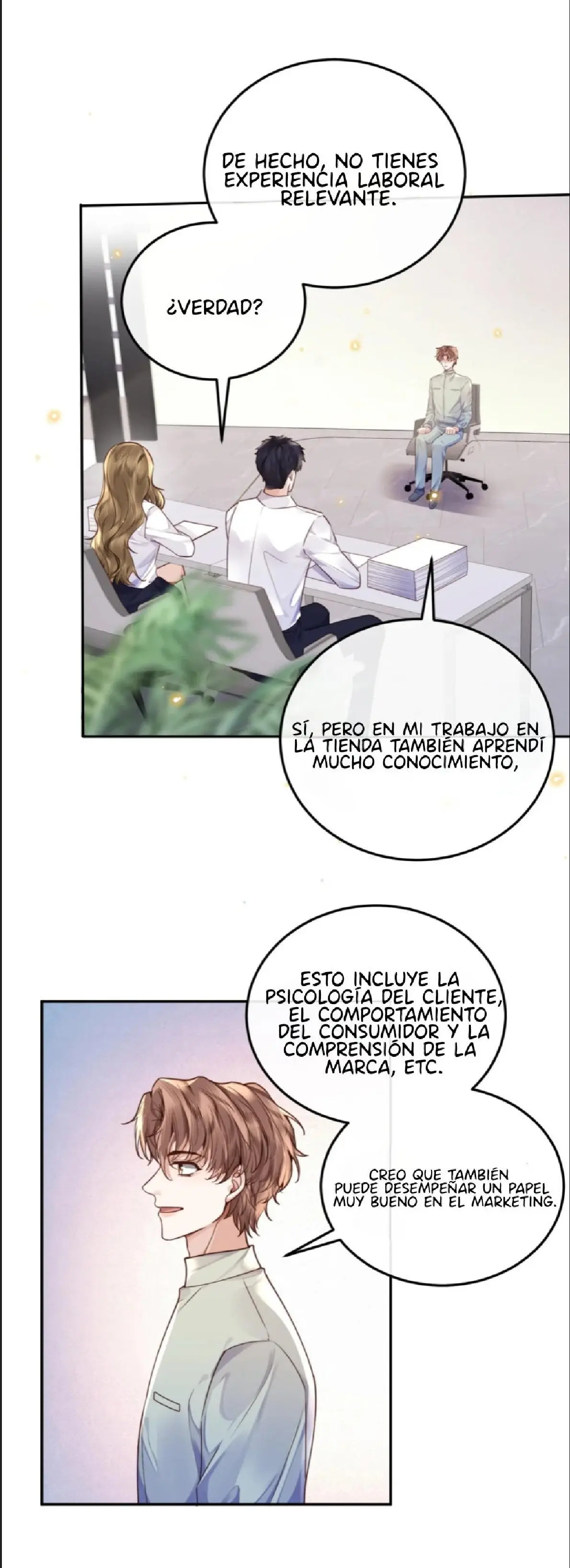 Ceo a Tu Medida capítulo 33 página 8