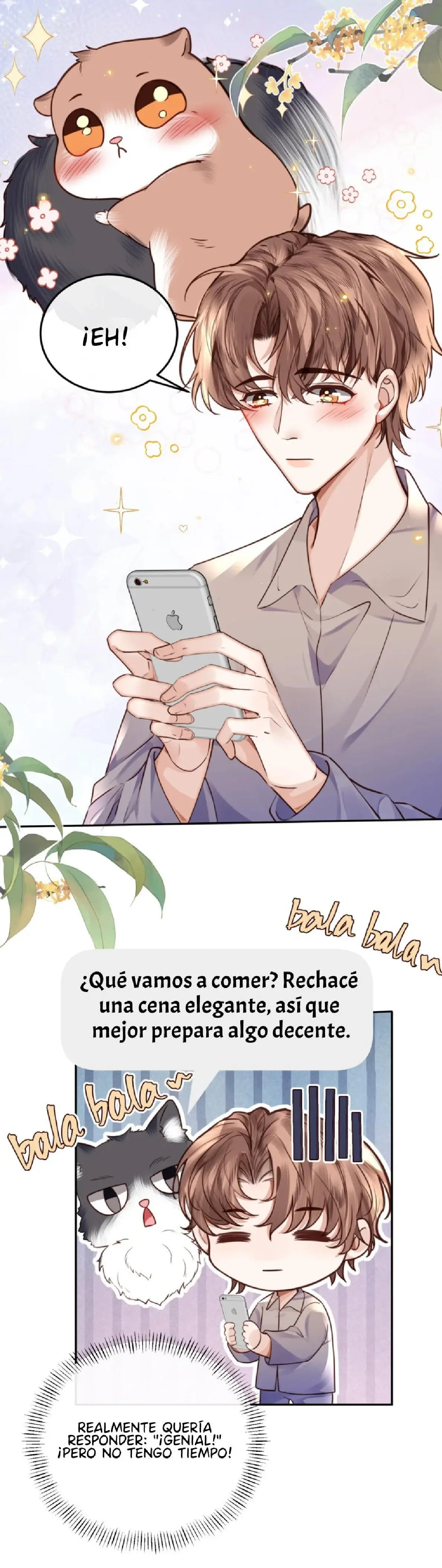Ceo a Tu Medida capítulo 34 página 12