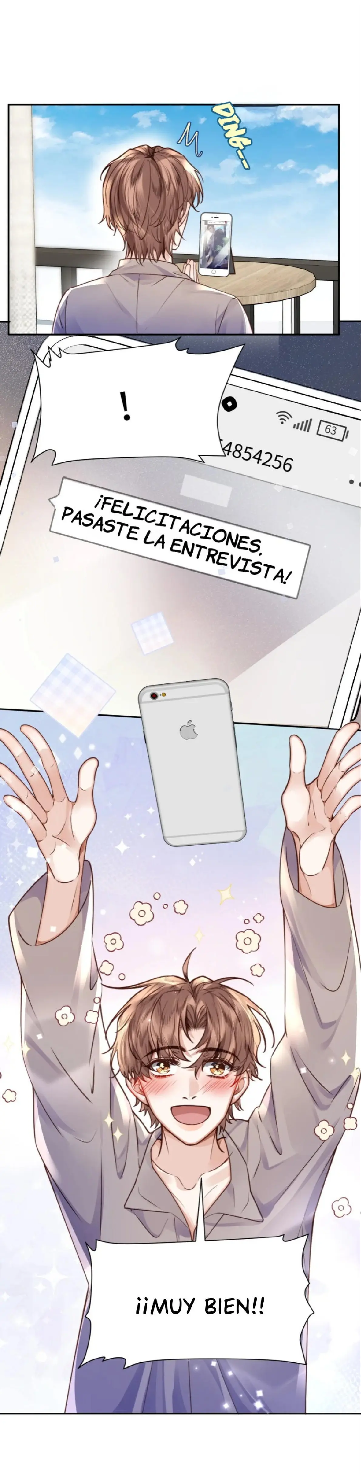 Ceo a Tu Medida capítulo 34 página 6