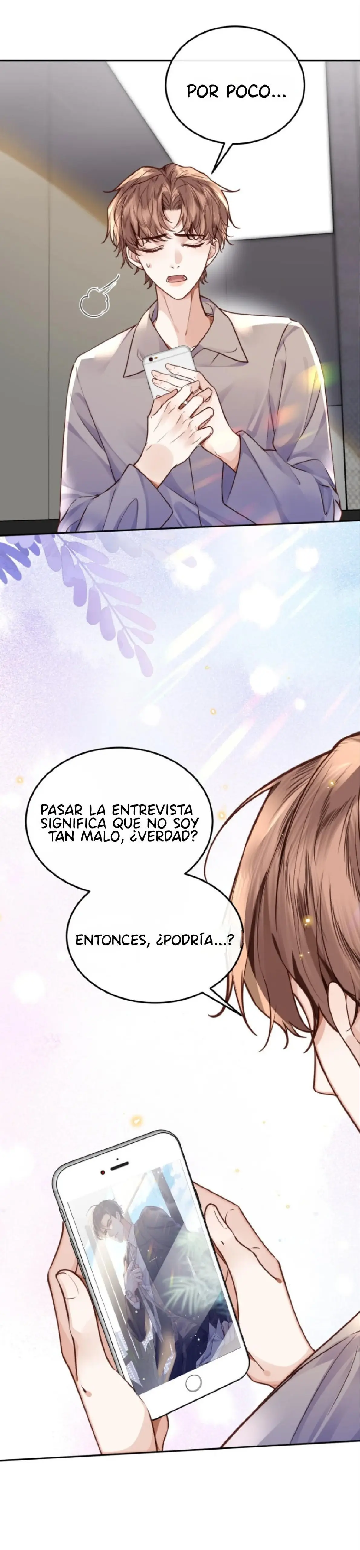 Ceo a Tu Medida capítulo 34 página 8
