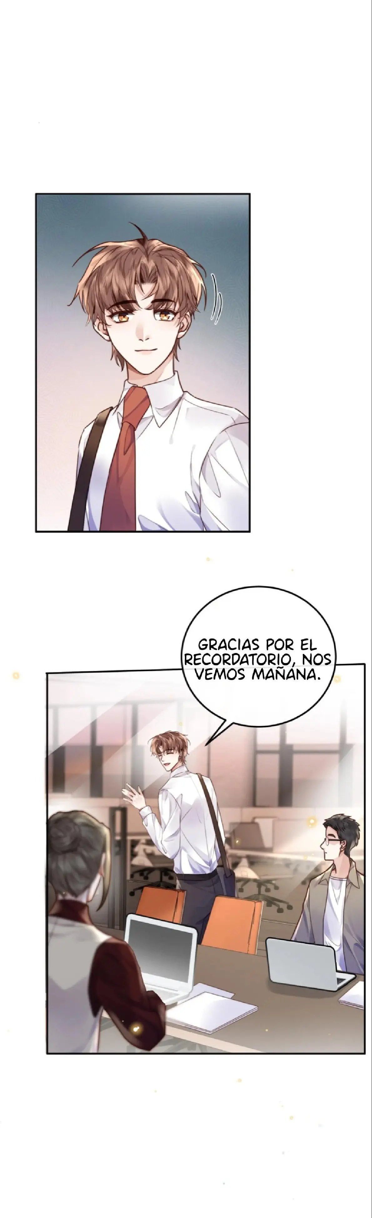 Ceo a Tu Medida capítulo 35 página 12
