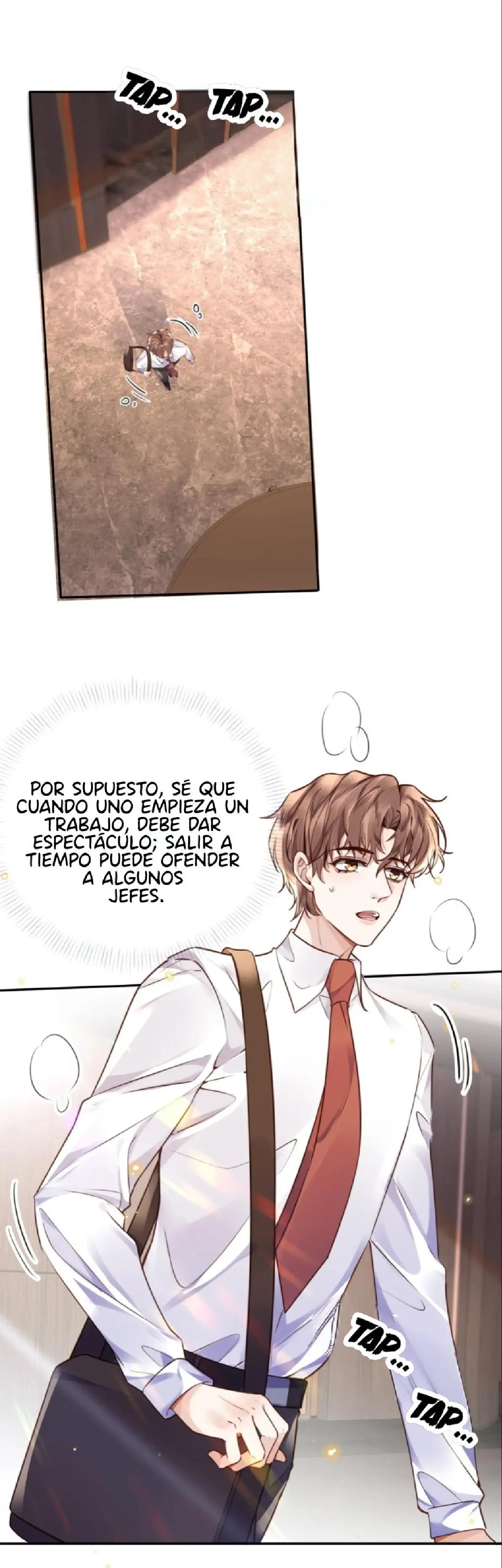 Ceo a Tu Medida capítulo 35 página 14