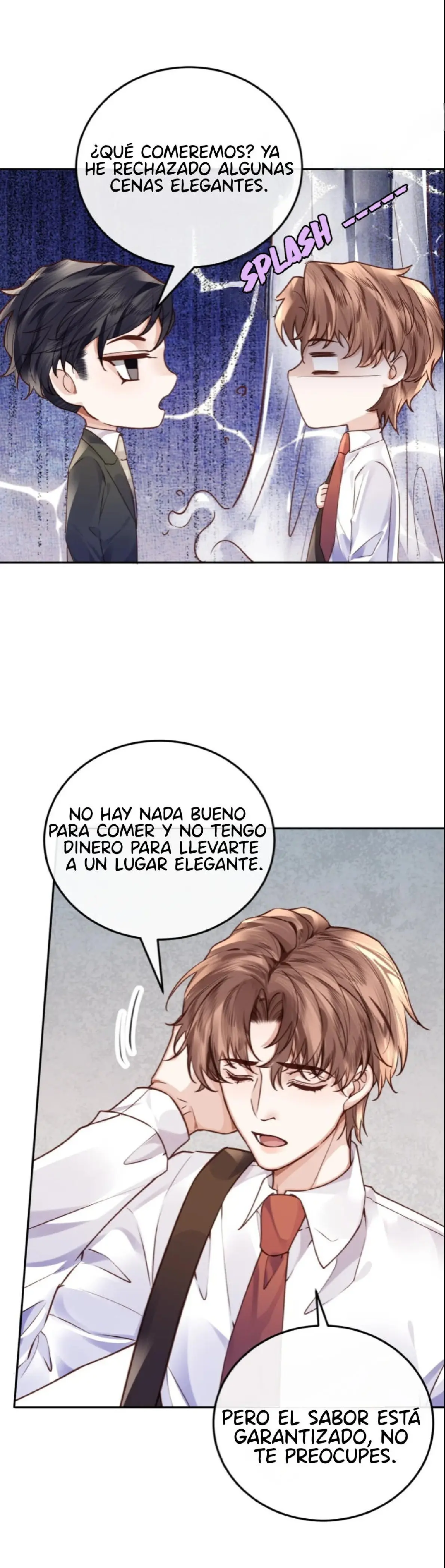 Ceo a Tu Medida capítulo 35 página 17
