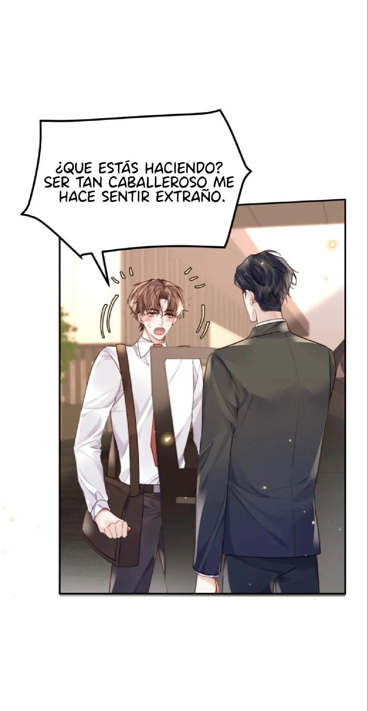 Ceo a Tu Medida capítulo 35 página 19