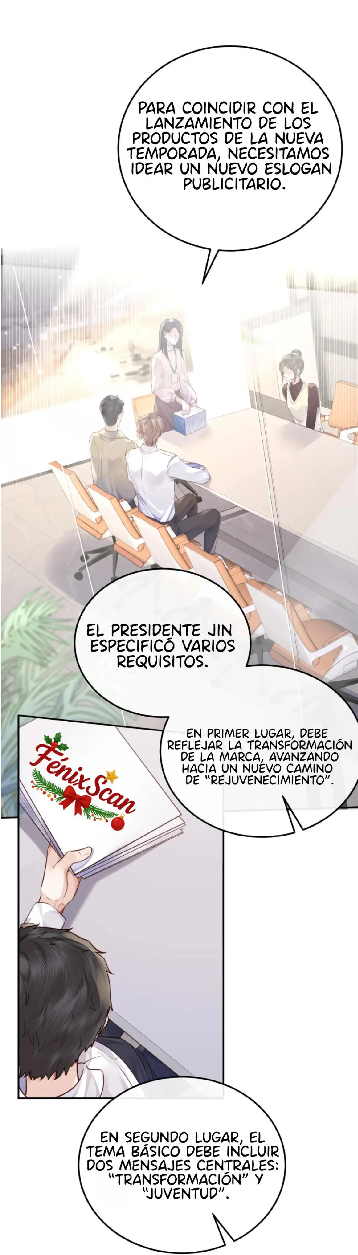 Ceo a Tu Medida capítulo 35 página 4