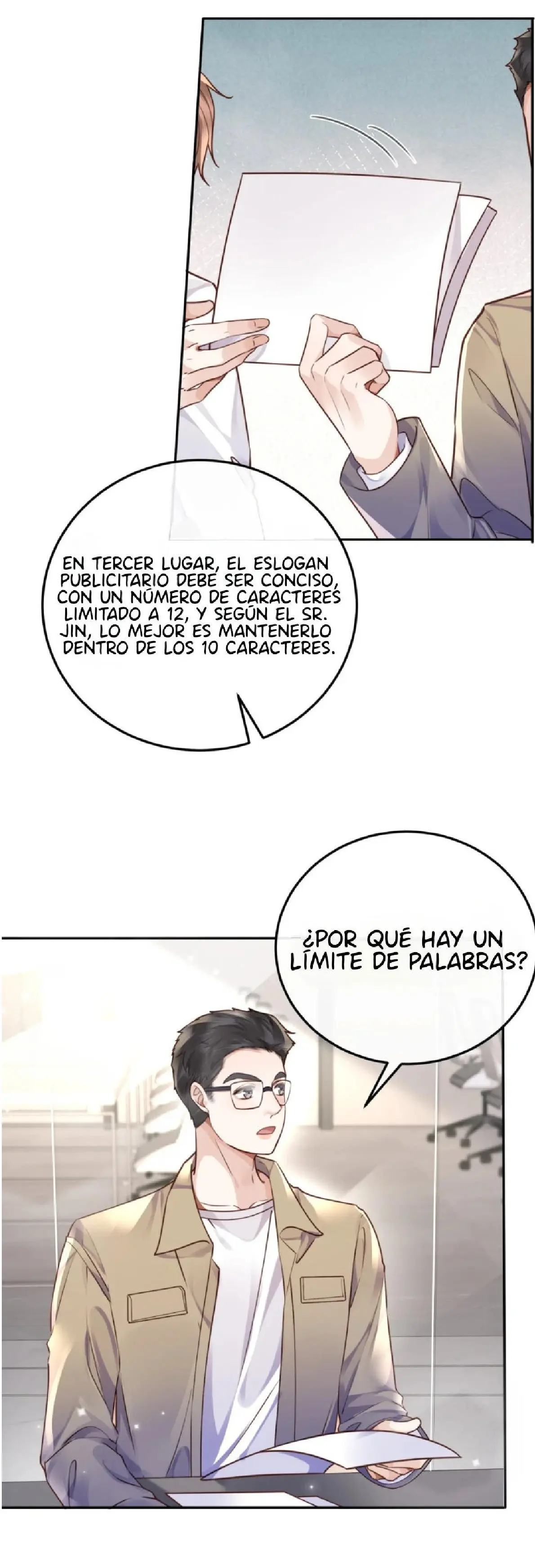 Ceo a Tu Medida capítulo 35 página 5