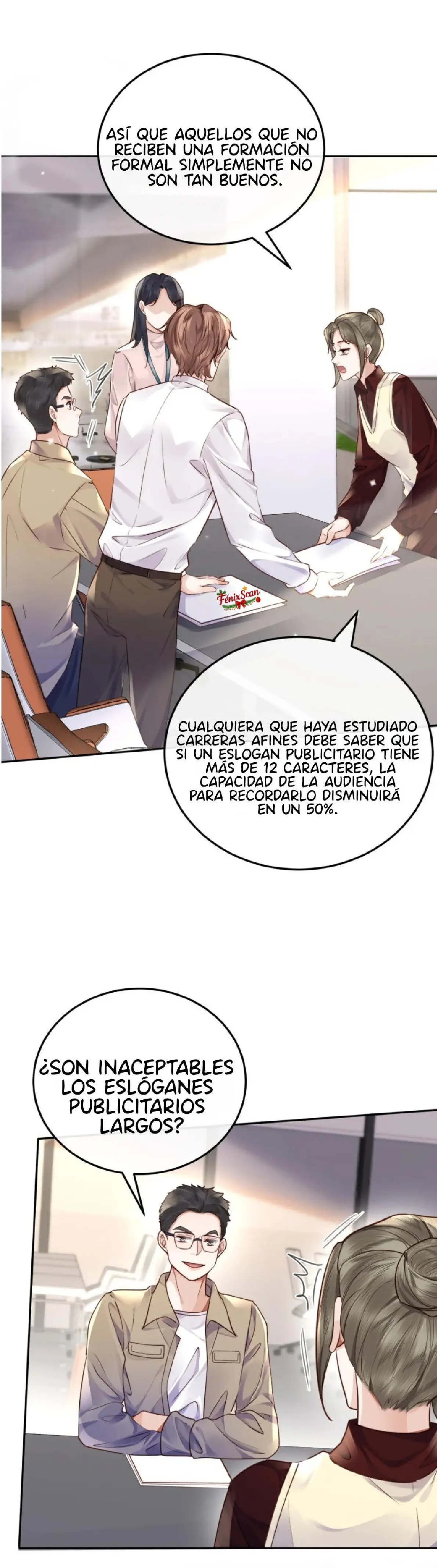 Ceo a Tu Medida capítulo 35 página 6