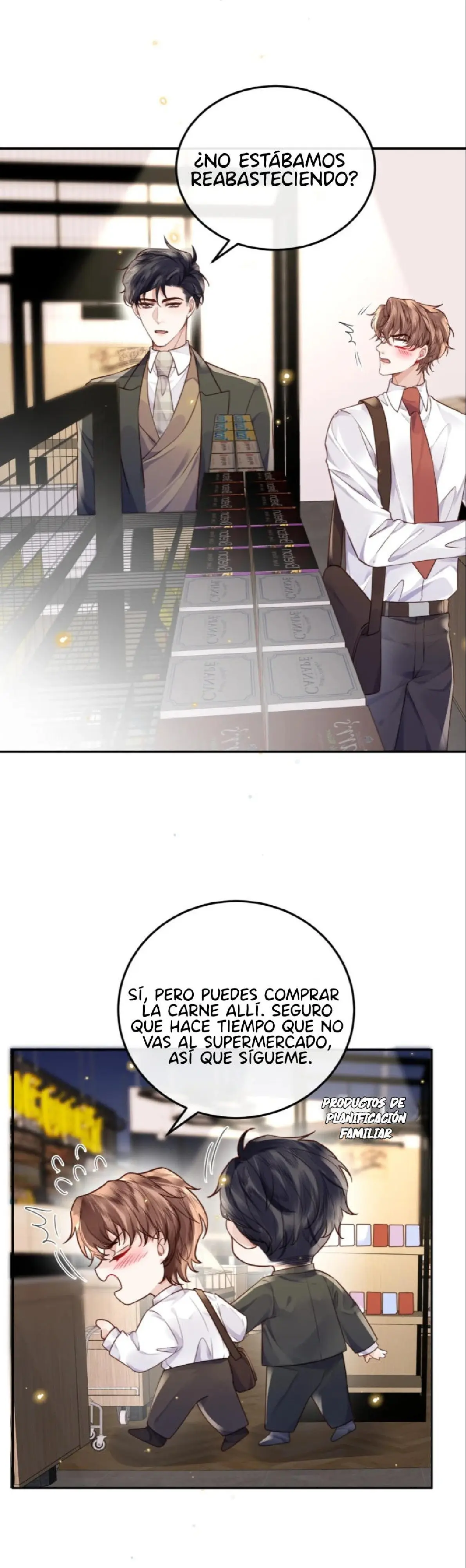 Ceo a Tu Medida capítulo 36 página 18