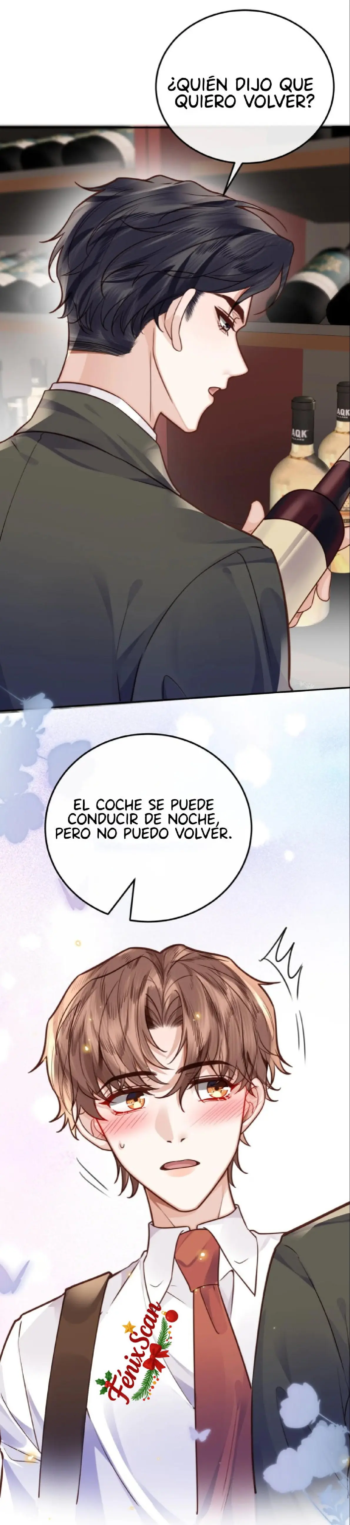 Ceo a Tu Medida capítulo 36 página 23