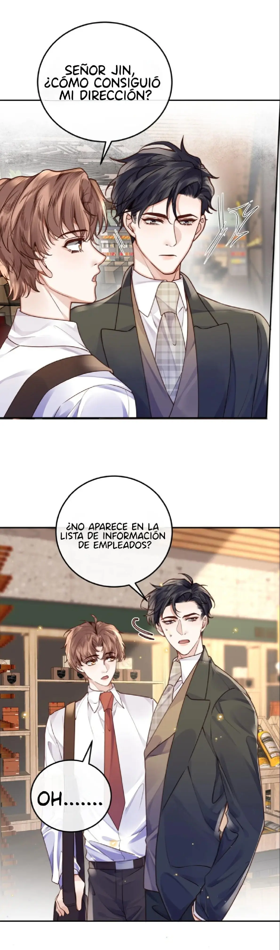 Ceo a Tu Medida capítulo 37 página 13