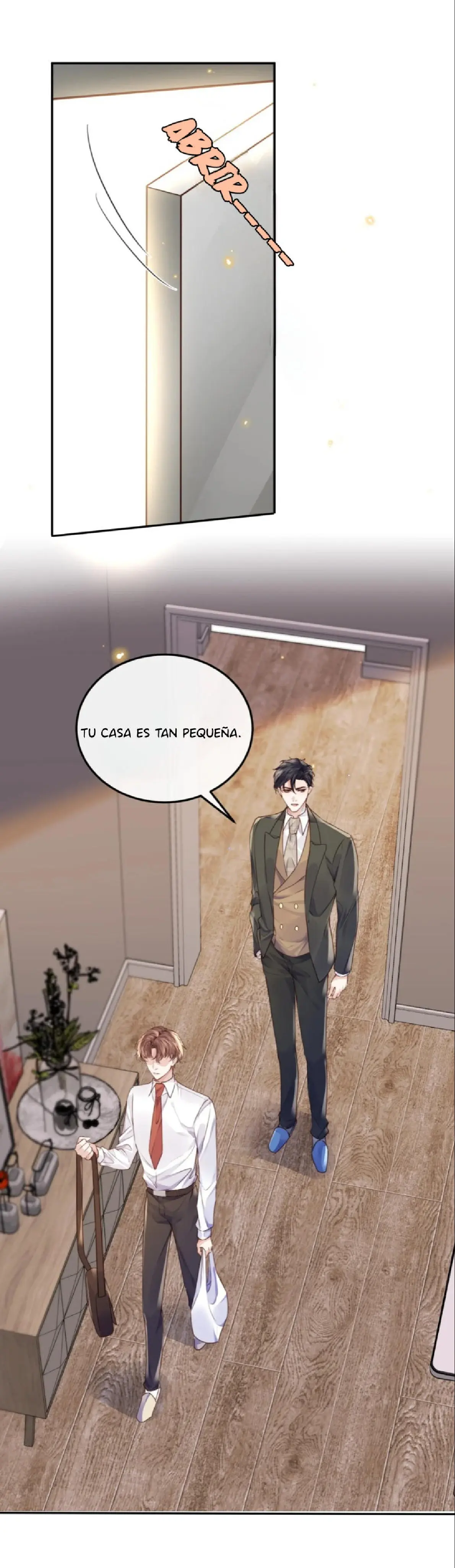 Ceo a Tu Medida capítulo 37 página 15