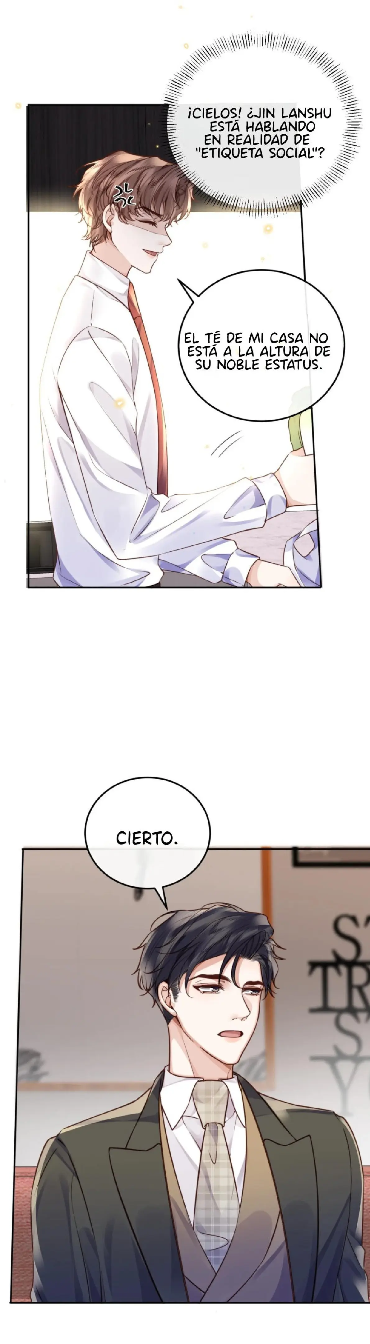 Ceo a Tu Medida capítulo 37 página 18