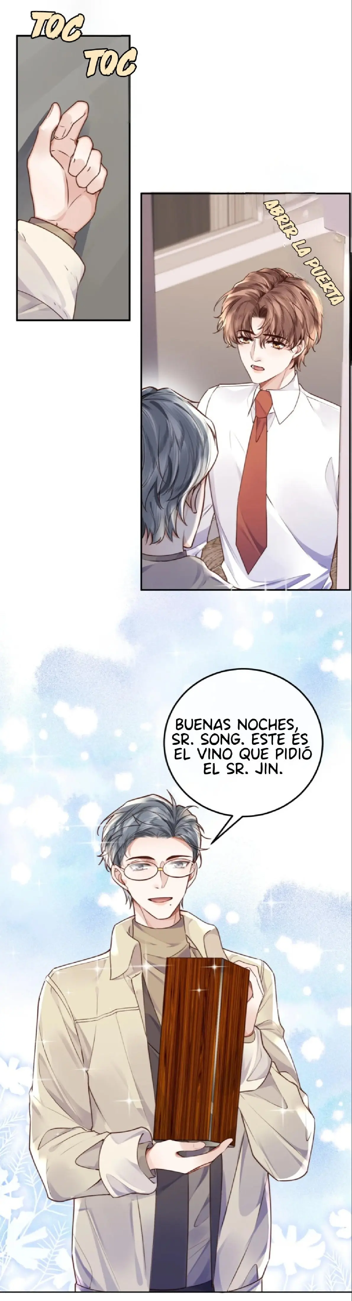 Ceo a Tu Medida capítulo 37 página 21