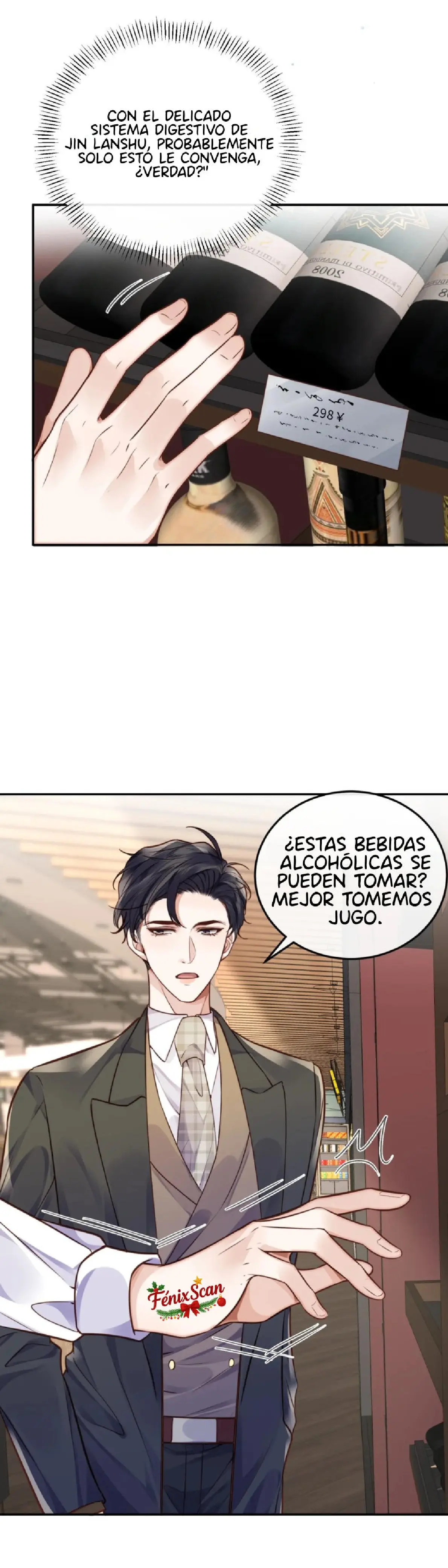 Ceo a Tu Medida capítulo 37 página 5