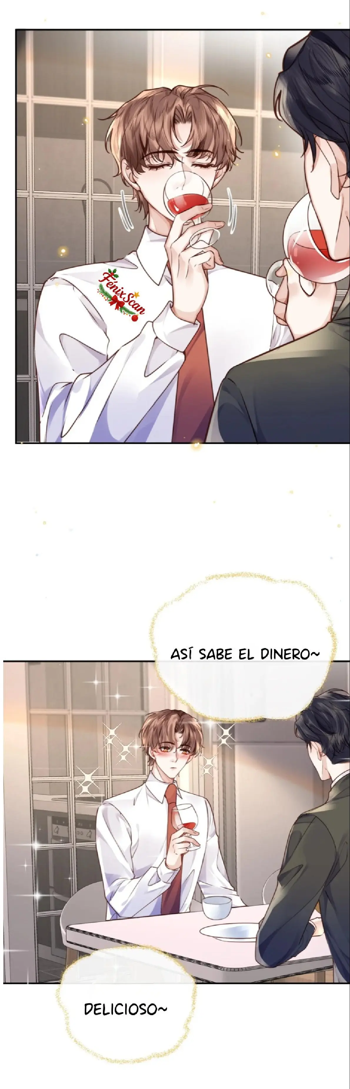 Ceo a Tu Medida capítulo 38 página 14