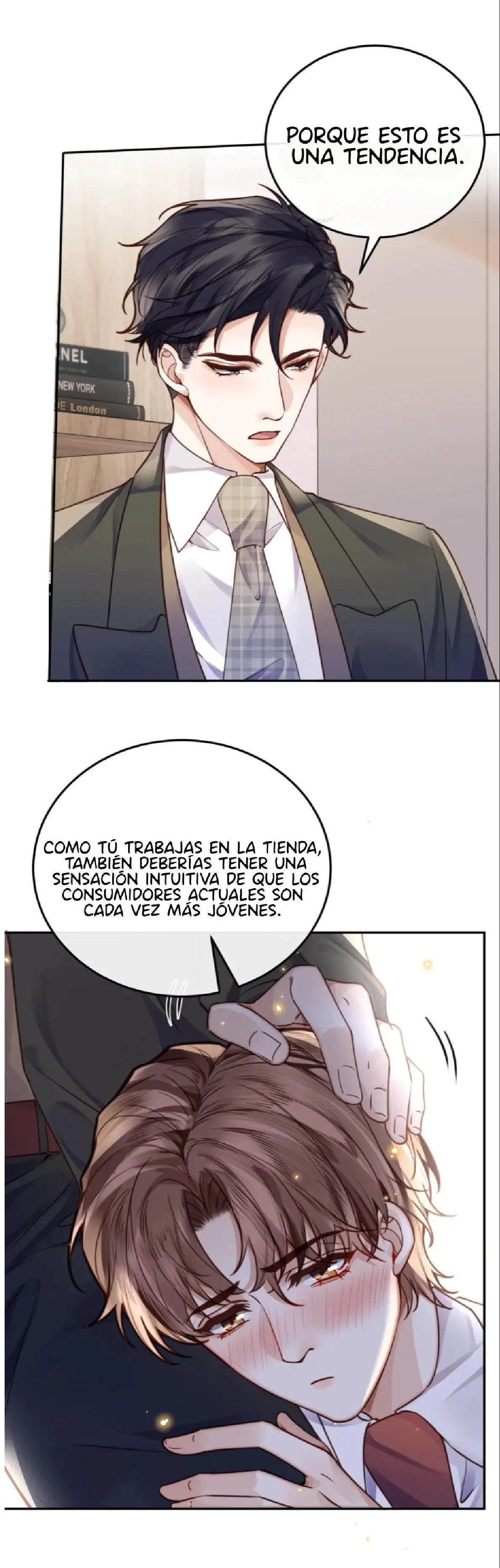 Ceo a Tu Medida capítulo 38 página 18
