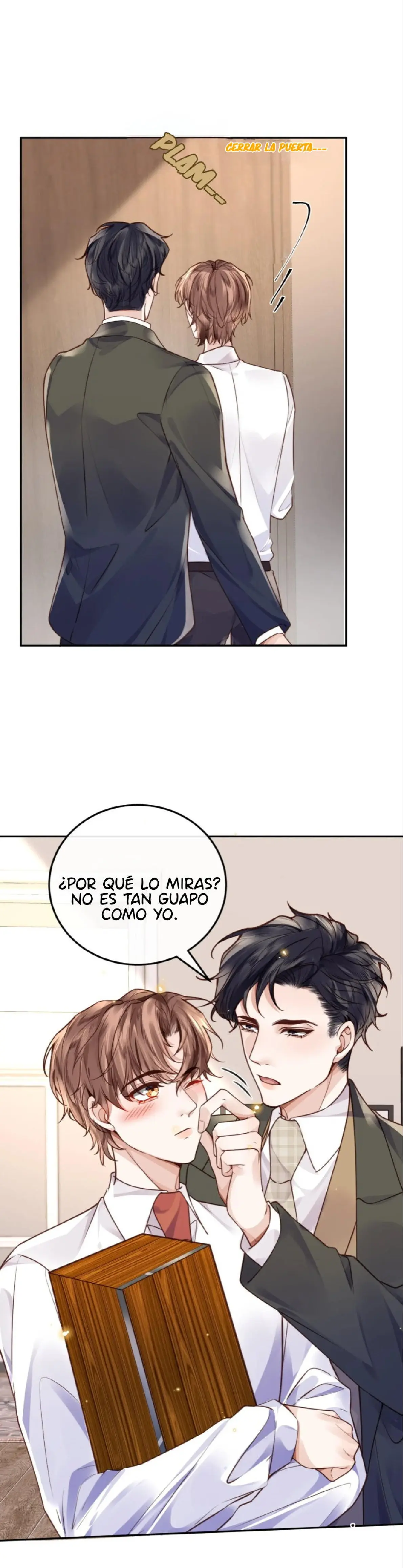 Ceo a Tu Medida capítulo 38 página 7