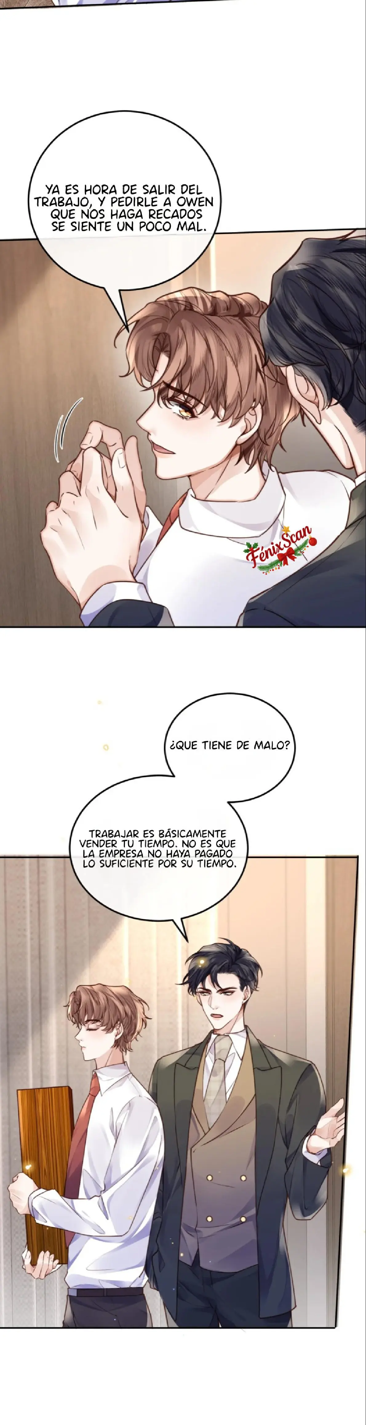 Ceo a Tu Medida capítulo 38 página 8