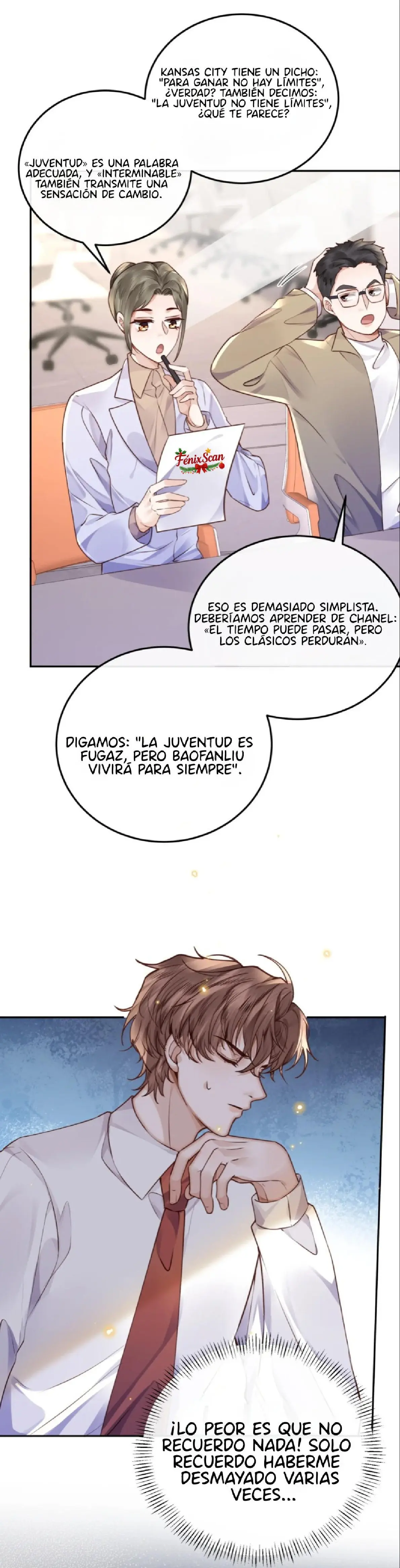 Ceo a Tu Medida capítulo 40 página 22