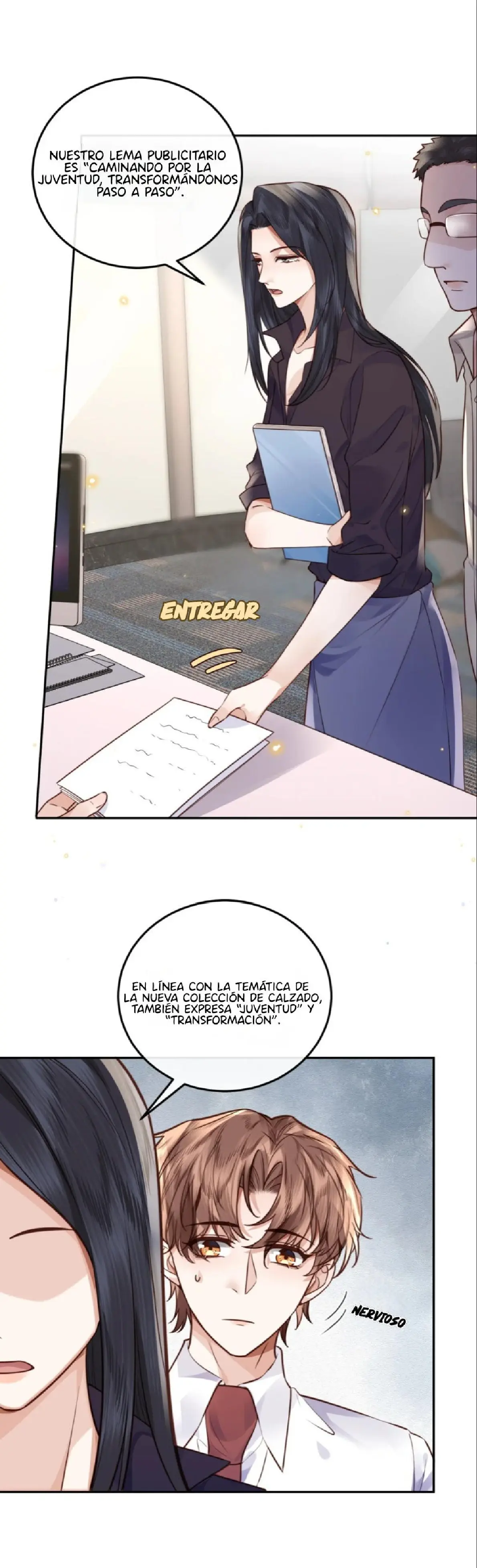 Ceo a Tu Medida capítulo 41 página 10