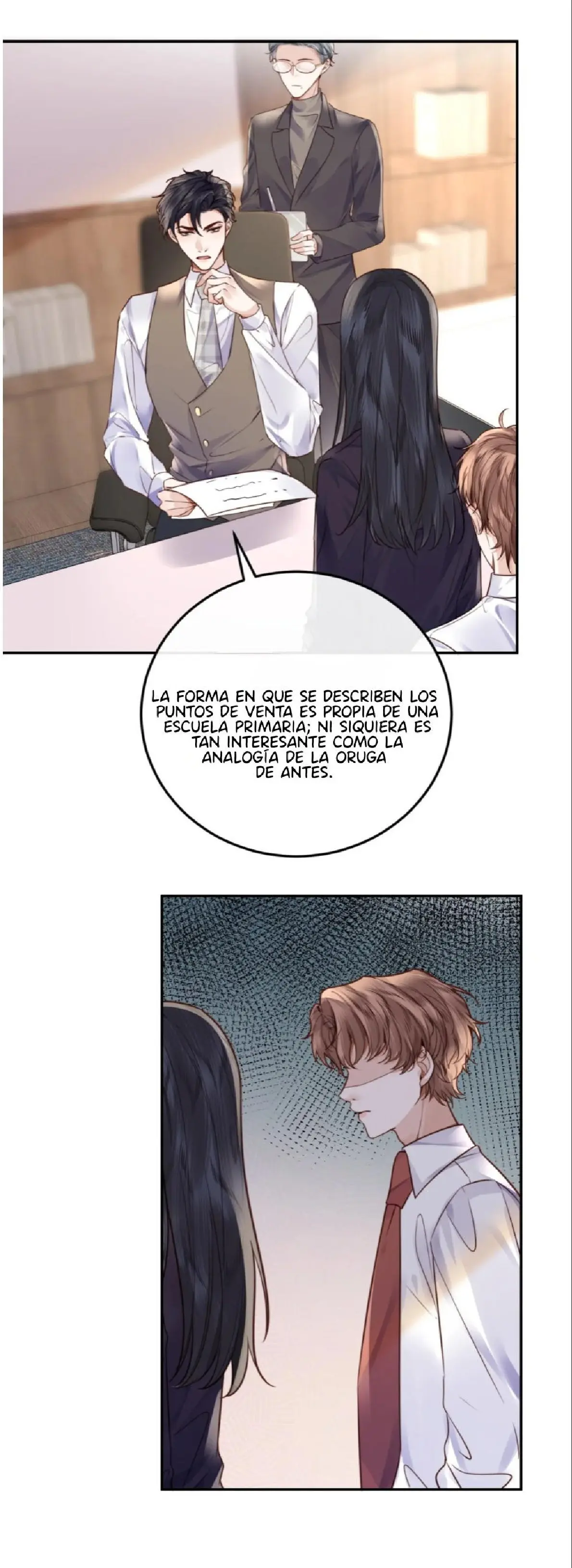 Ceo a Tu Medida capítulo 41 página 13