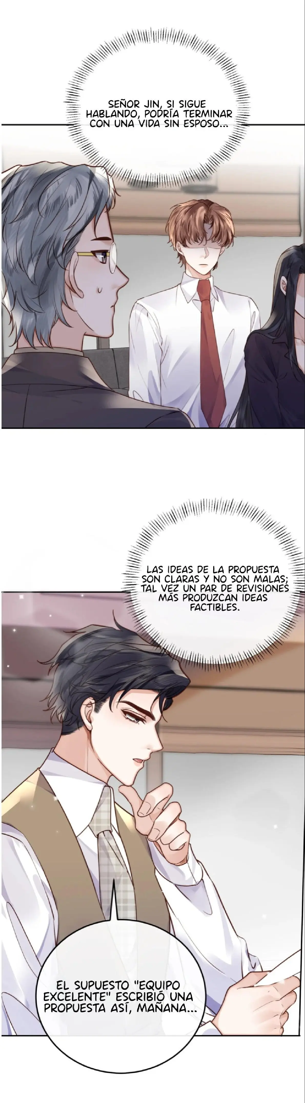 Ceo a Tu Medida capítulo 41 página 14