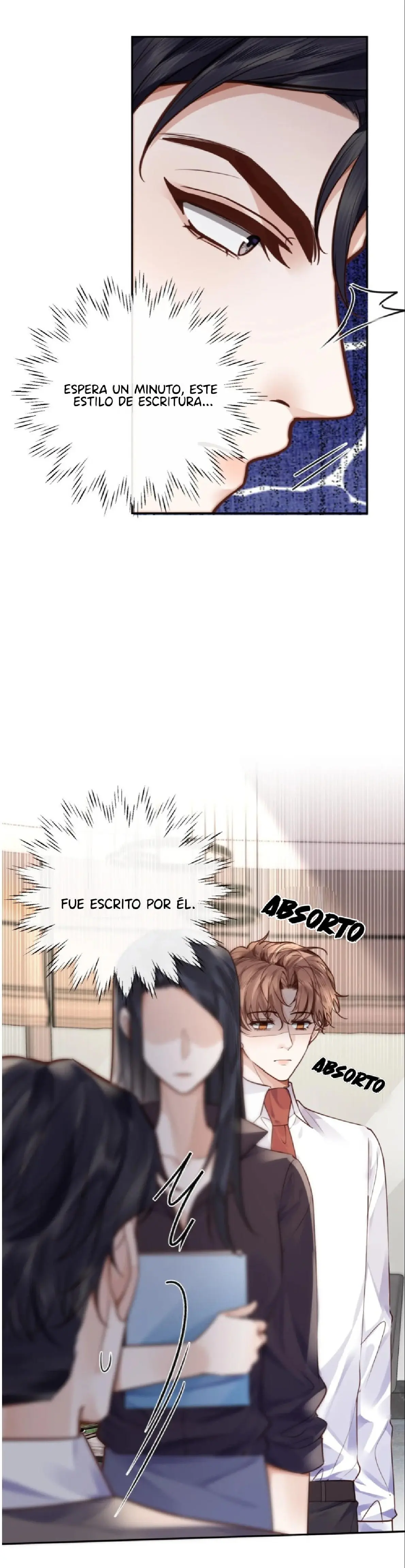 Ceo a Tu Medida capítulo 41 página 15