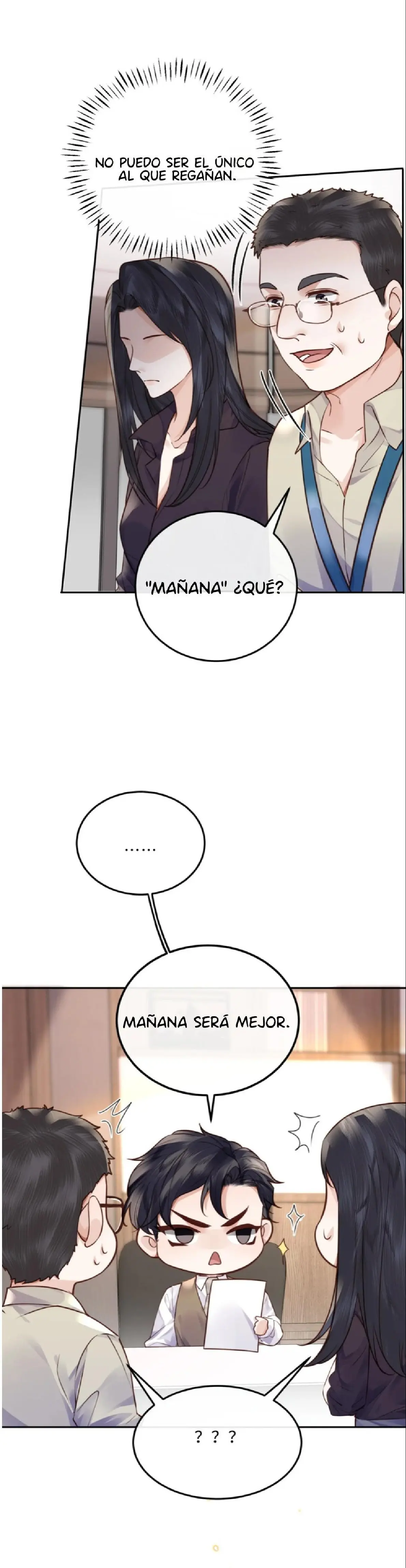 Ceo a Tu Medida capítulo 41 página 16