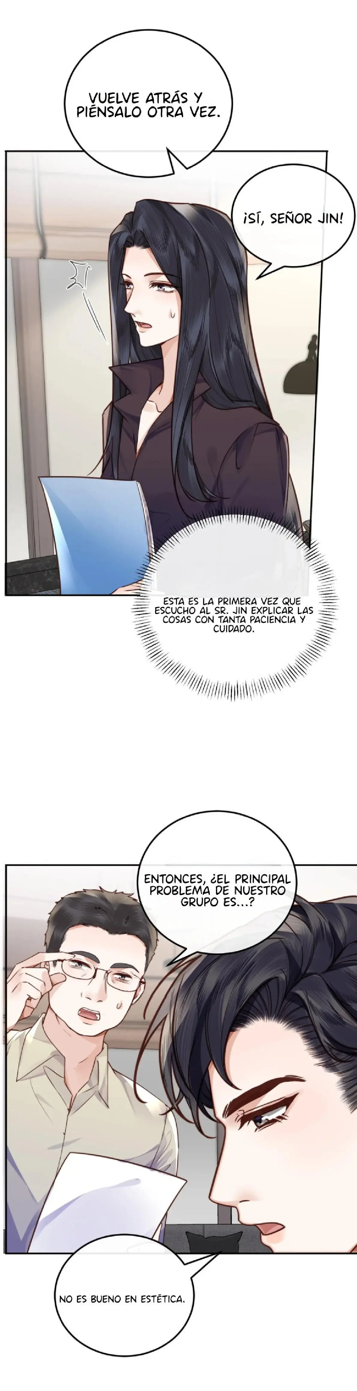 Ceo a Tu Medida capítulo 41 página 21