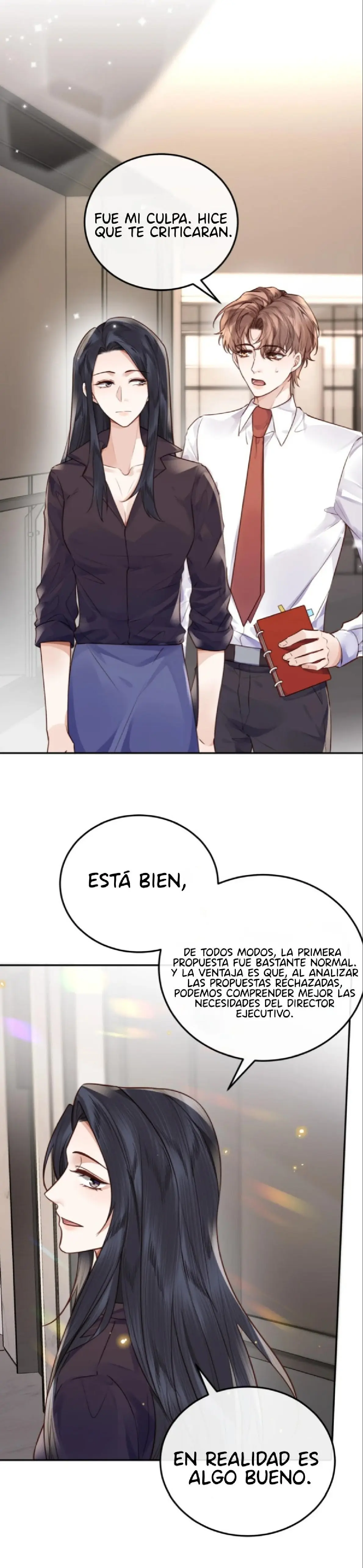 Ceo a Tu Medida capítulo 41 página 23