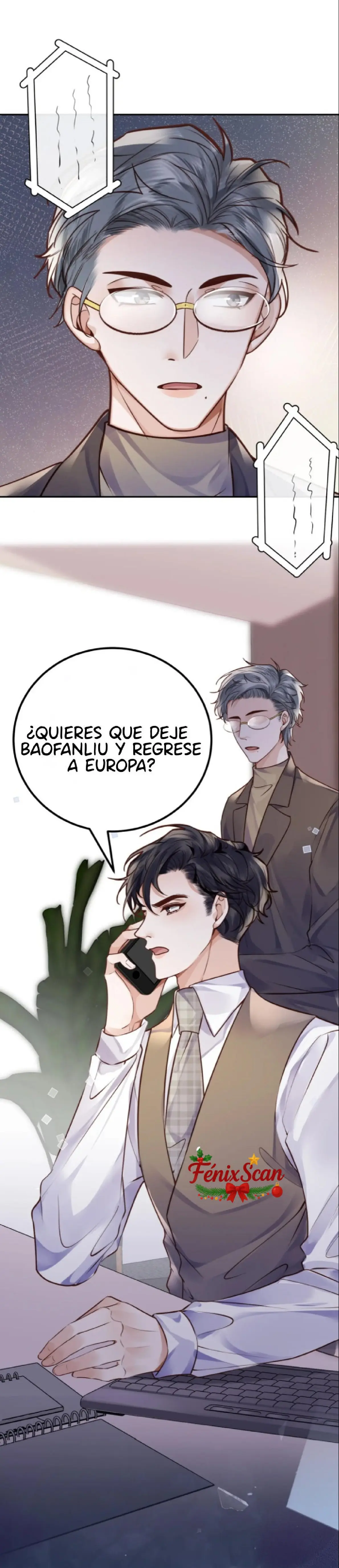 Ceo a Tu Medida capítulo 41 página 26