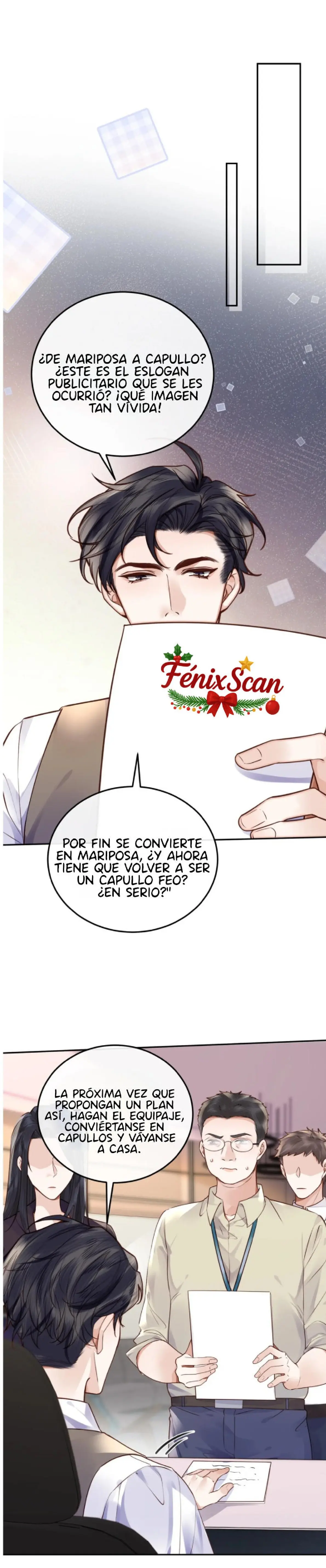 Ceo a Tu Medida capítulo 41 página 9