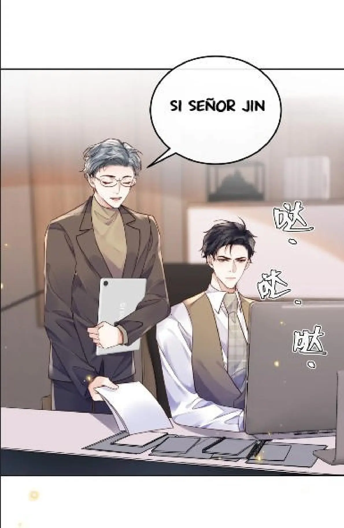 Ceo a Tu Medida capítulo 42 página 11