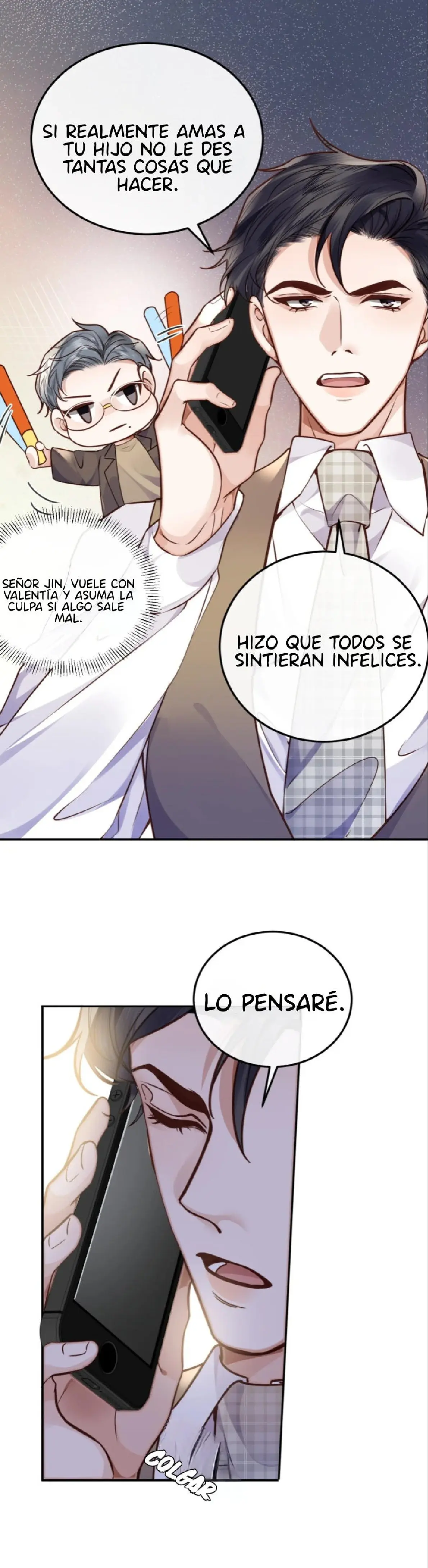 Ceo a Tu Medida capítulo 42 página 5