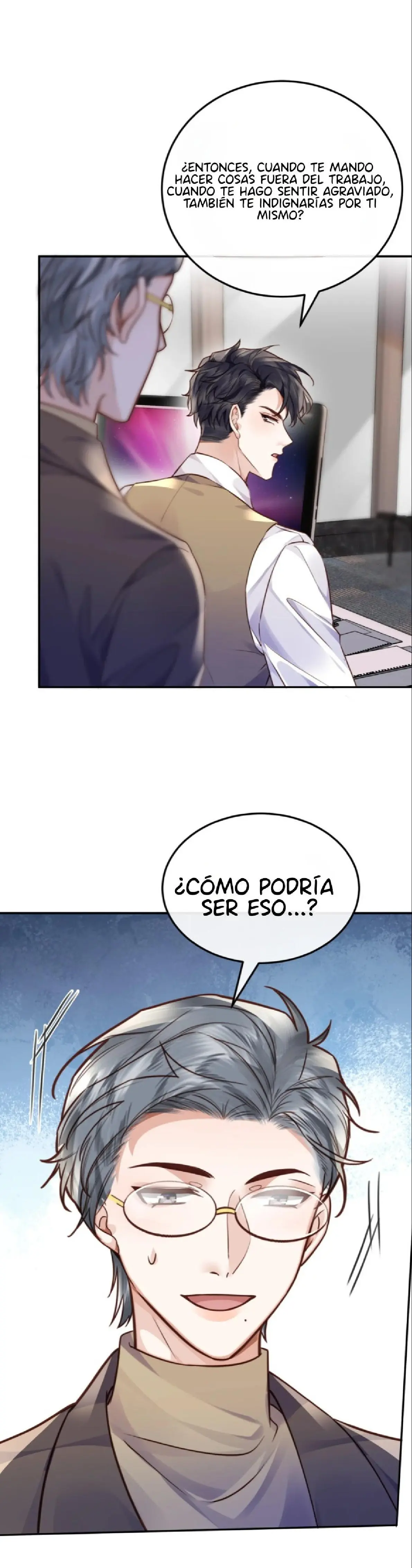 Ceo a Tu Medida capítulo 42 página 8