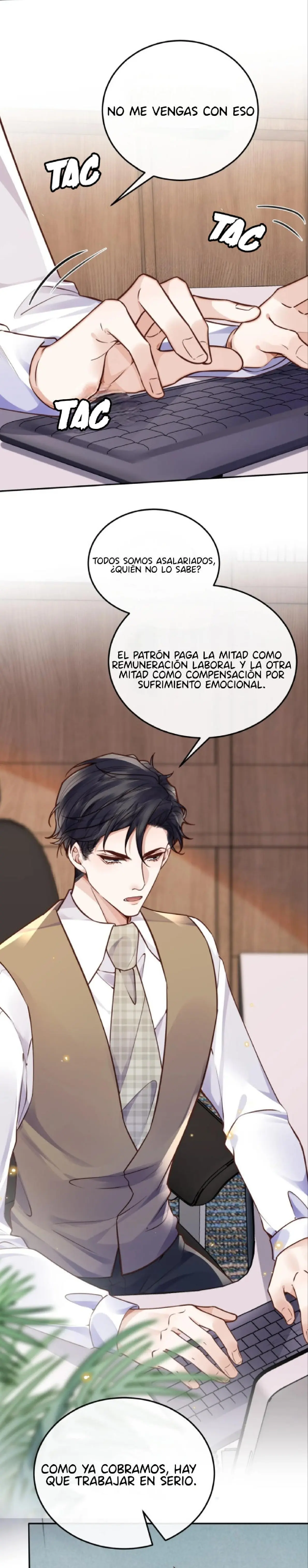 Ceo a Tu Medida capítulo 42 página 9