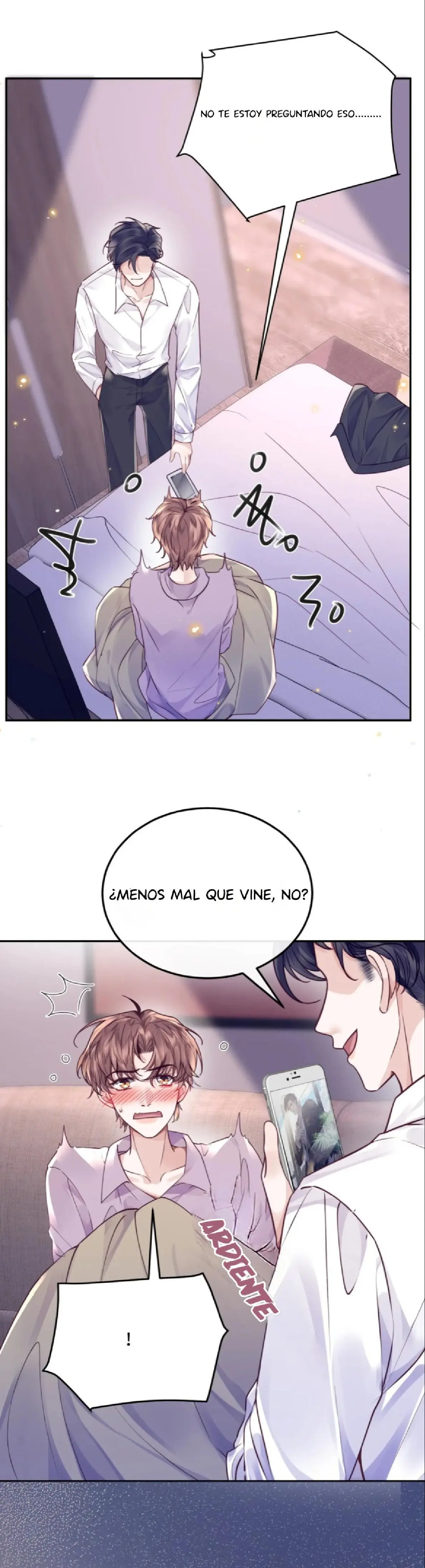 Ceo a Tu Medida capítulo 43 página 6