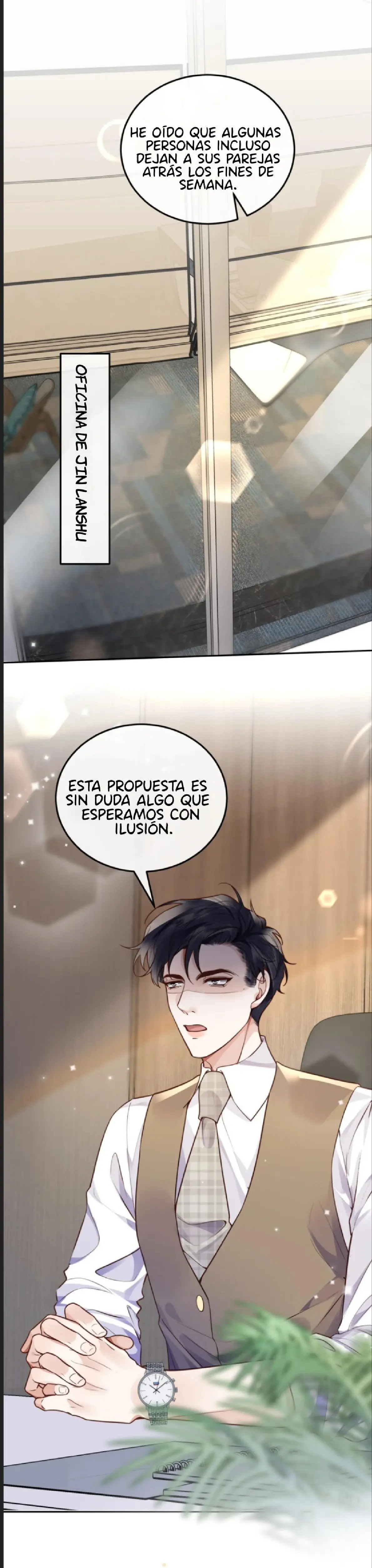 Ceo a Tu Medida capítulo 45 página 1