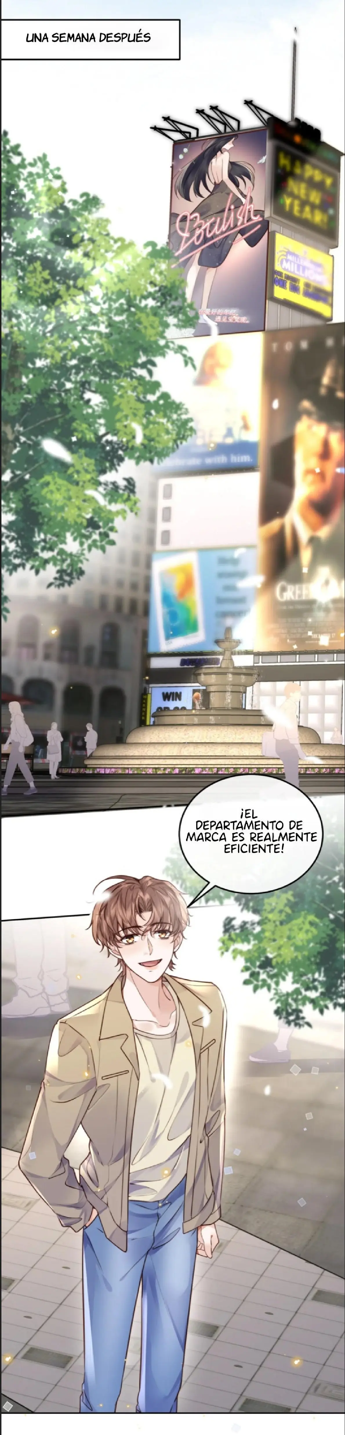 Ceo a Tu Medida capítulo 45 página 17