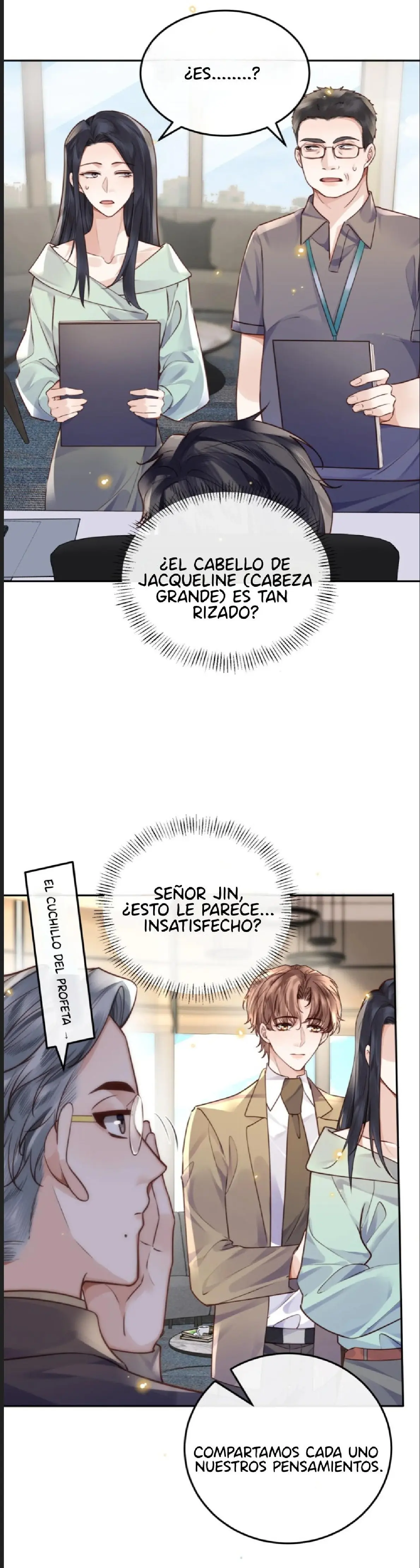 Ceo a Tu Medida capítulo 45 página 2