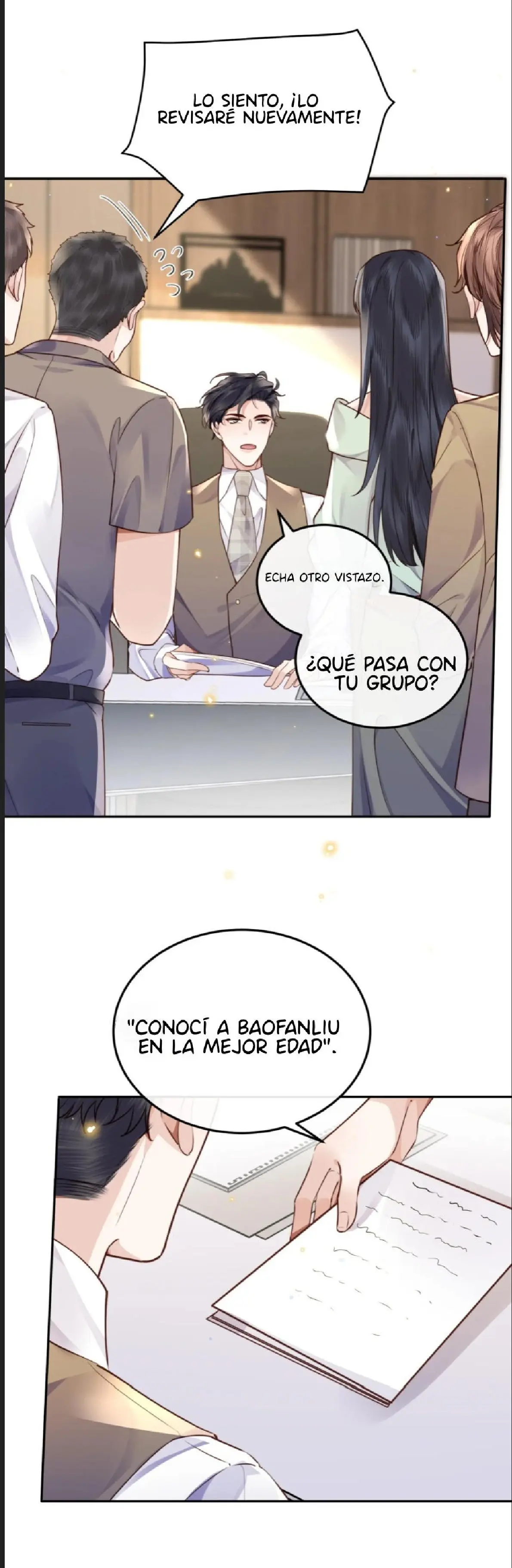 Ceo a Tu Medida capítulo 45 página 4