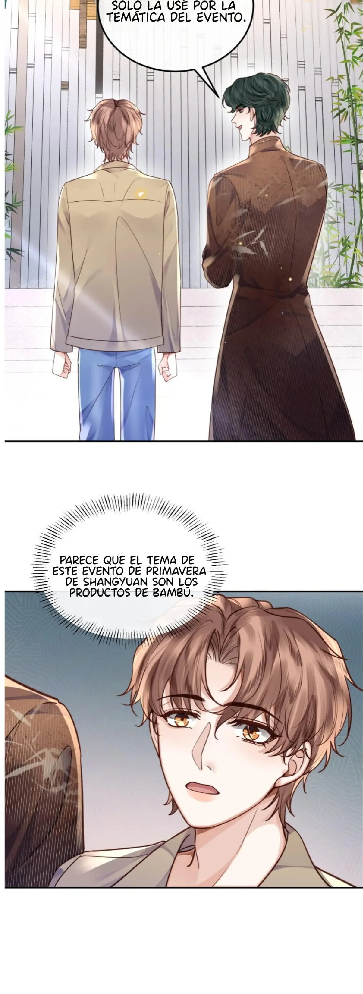 Ceo a Tu Medida capítulo 46 página 11