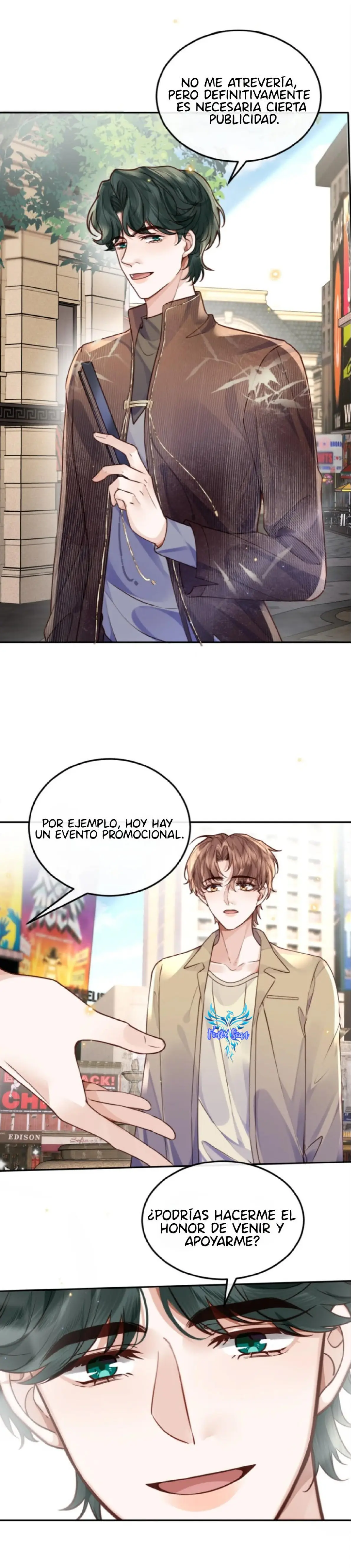 Ceo a Tu Medida capítulo 46 página 6