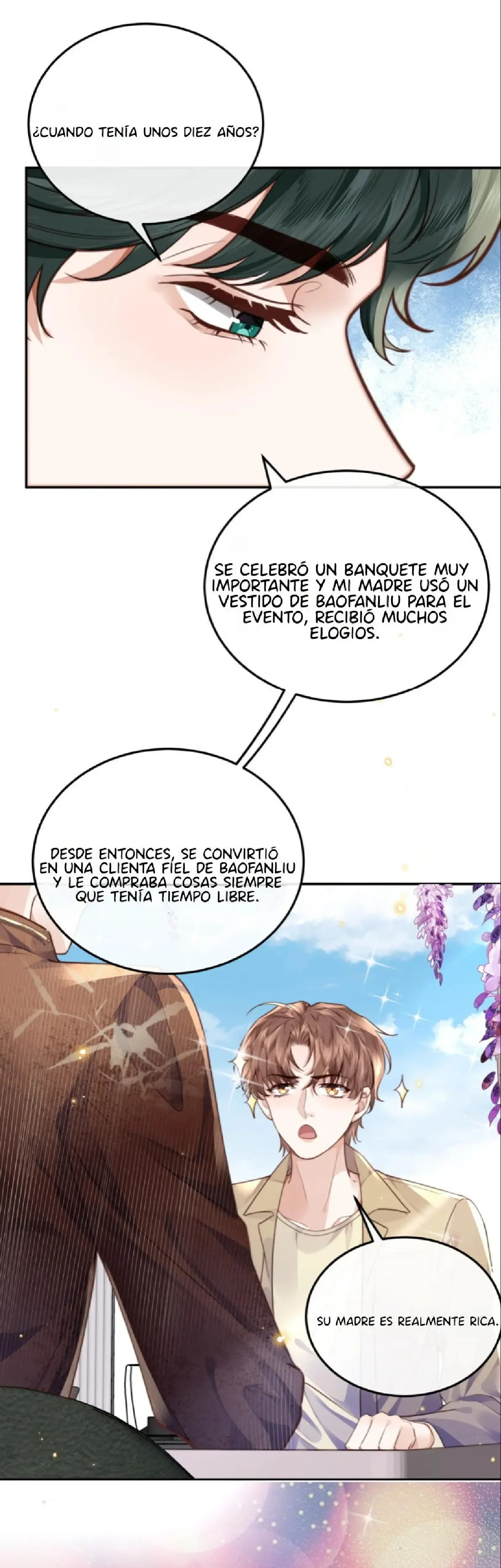 Ceo a Tu Medida capítulo 47 página 10