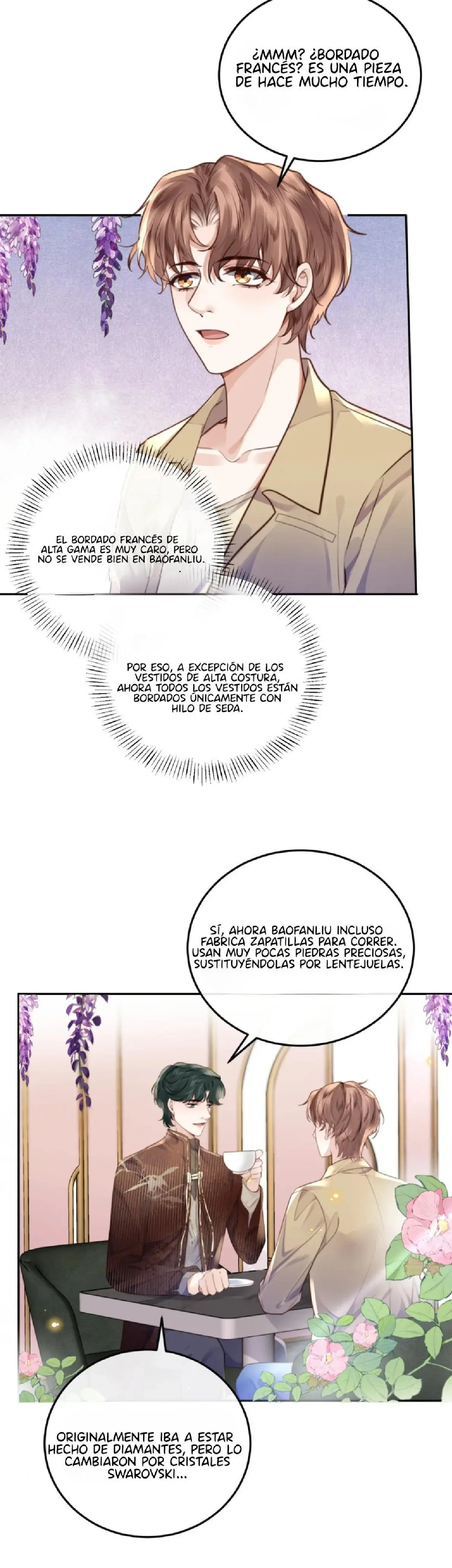 Ceo a Tu Medida capítulo 47 página 12